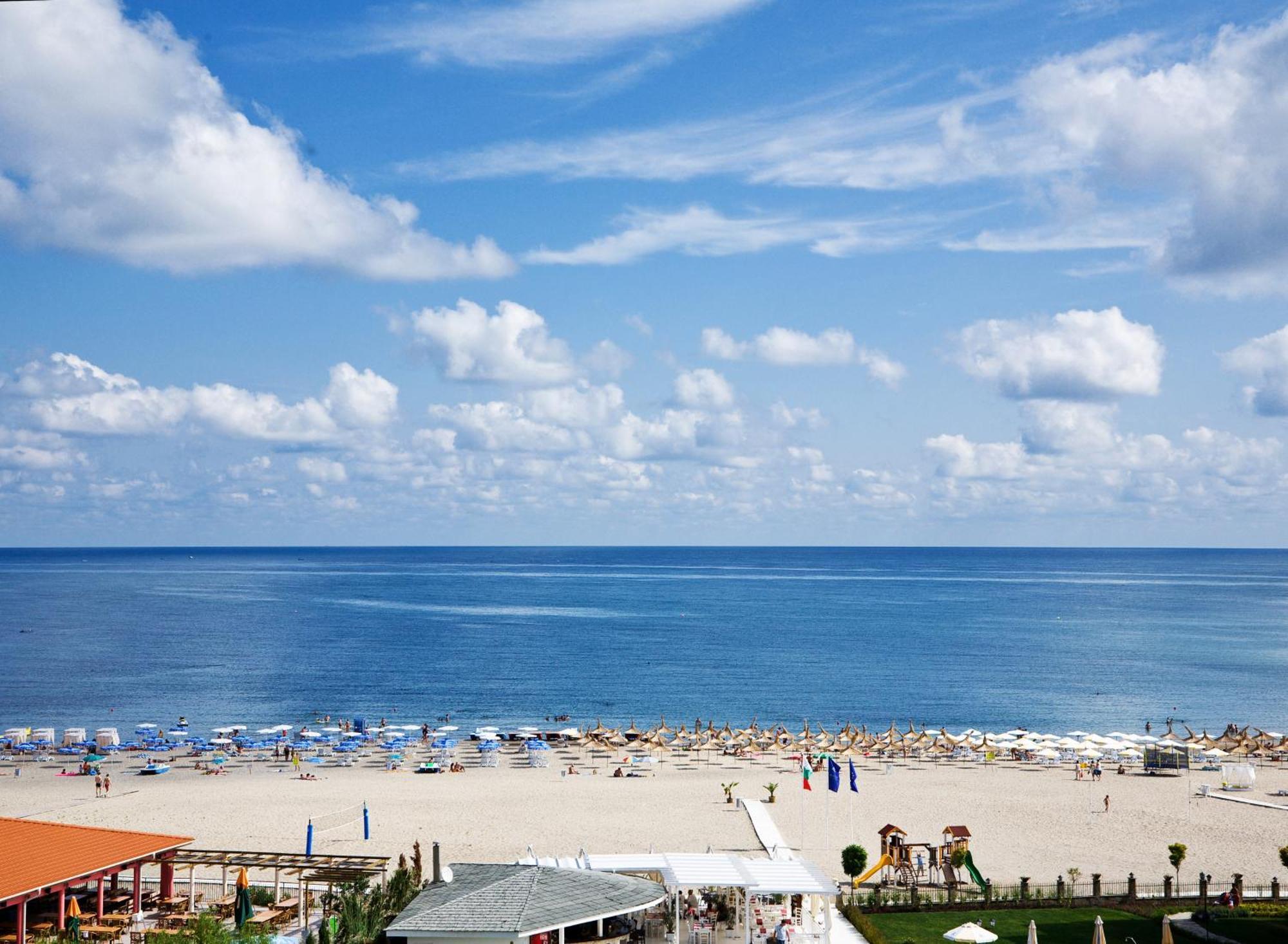 South Beach Hotel - New Management And Free Beach Access Царёво Экстерьер фото